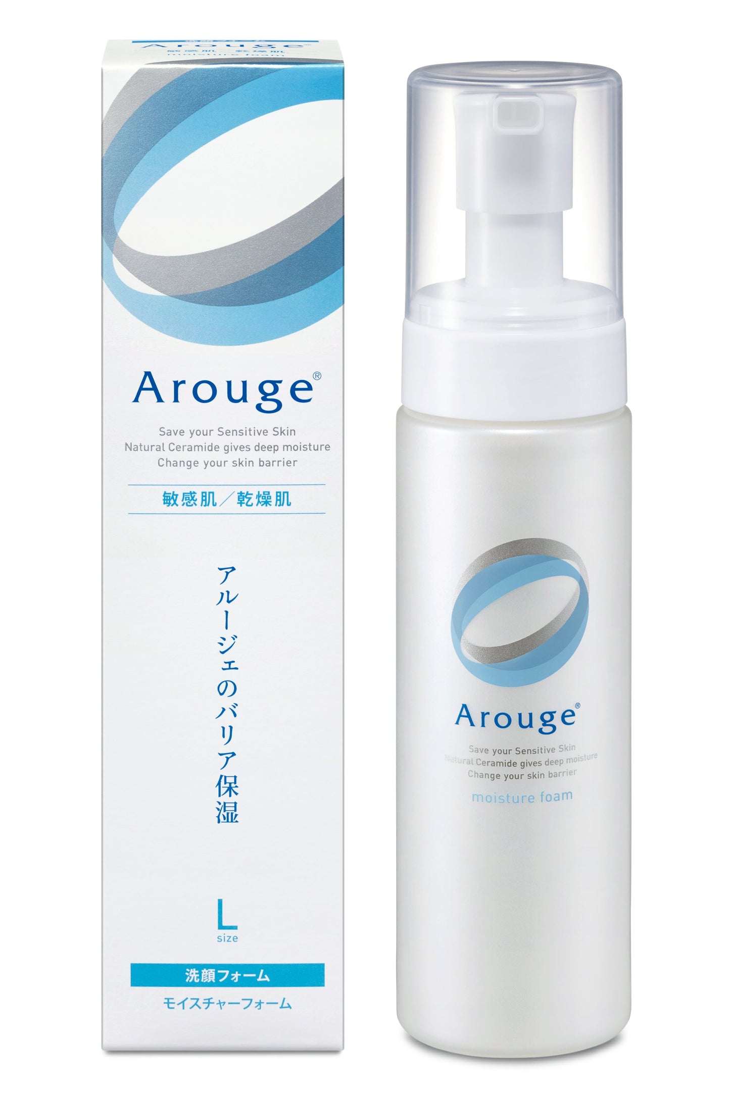 アルージェ モイスチャー フォーム 200ml