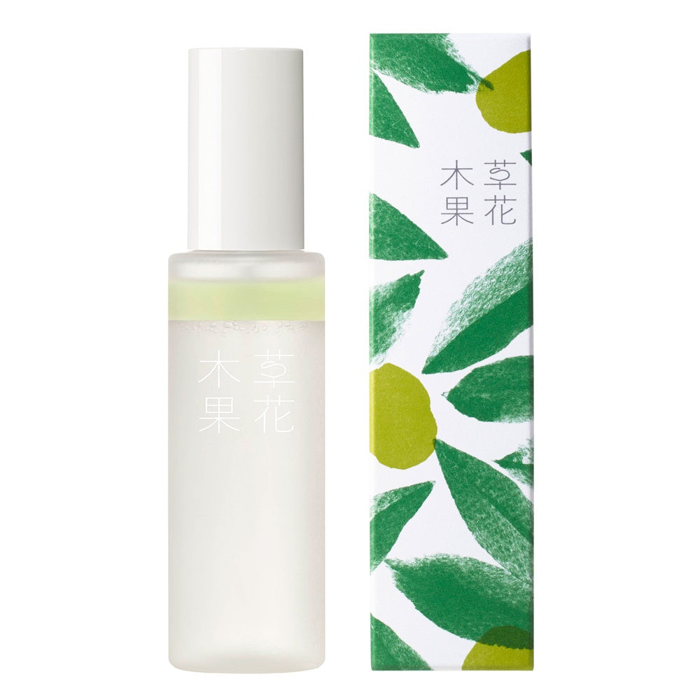 草花木果 草花木果 オリーブの肌和み 整肌美容ミスト 80ml