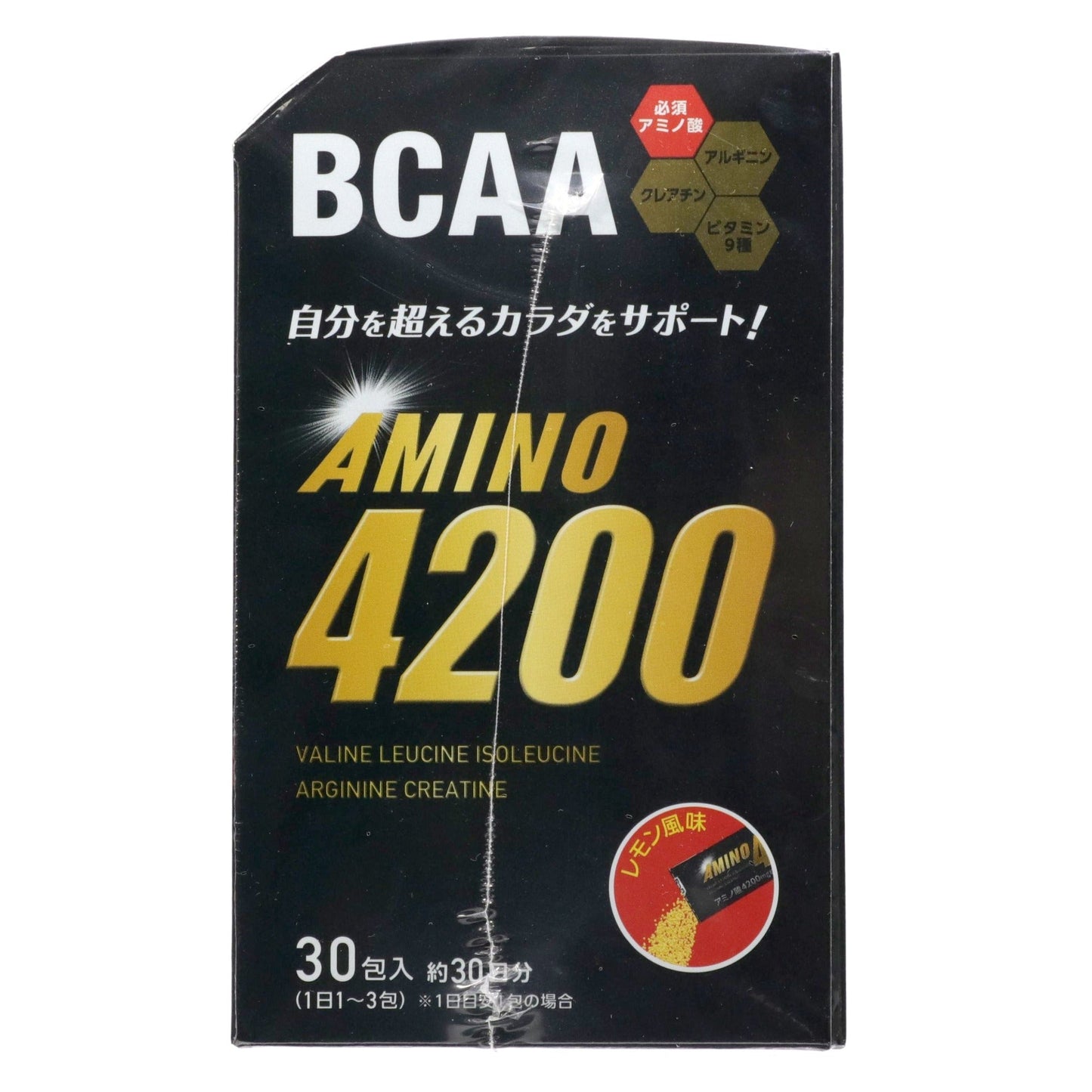 エスセレクト アミノ4200 30包