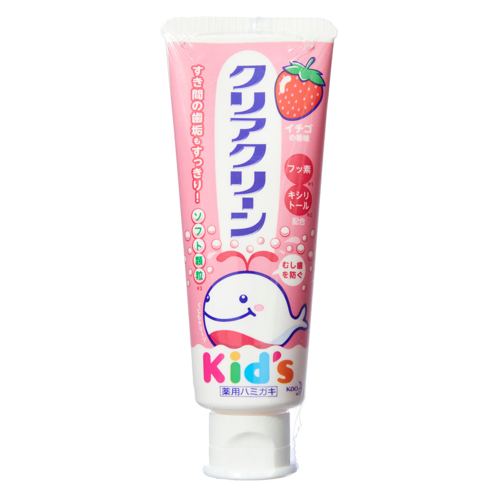 花王 クリアクリーンキッズ イチゴ 70g