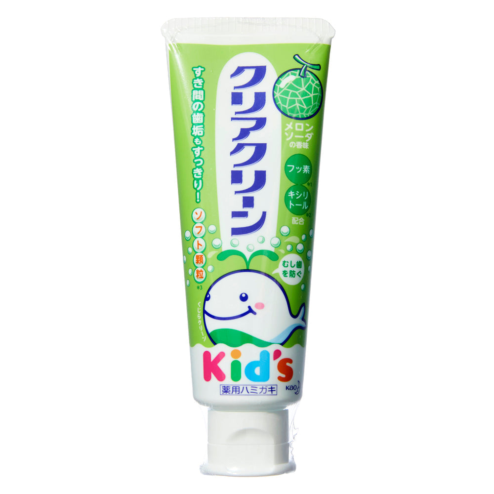 花王 クリアクリーンキッズ メロンソーダ 70g
