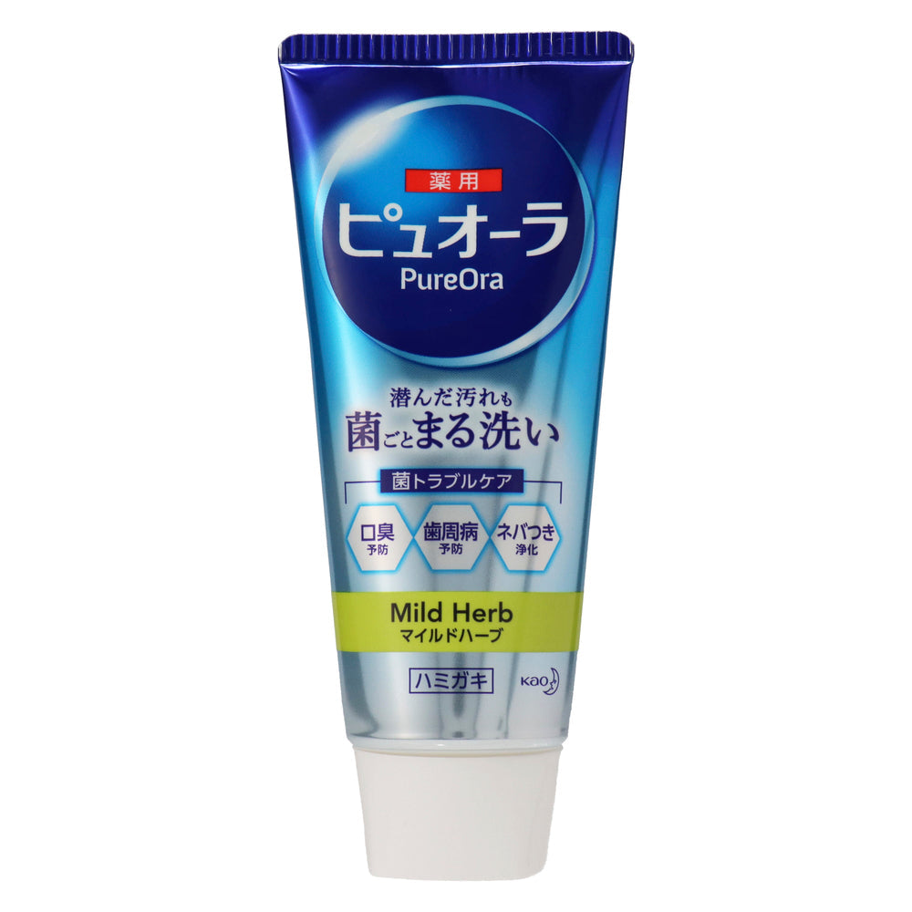 花王 薬用ピュオーラ マイルドハーブ 115g