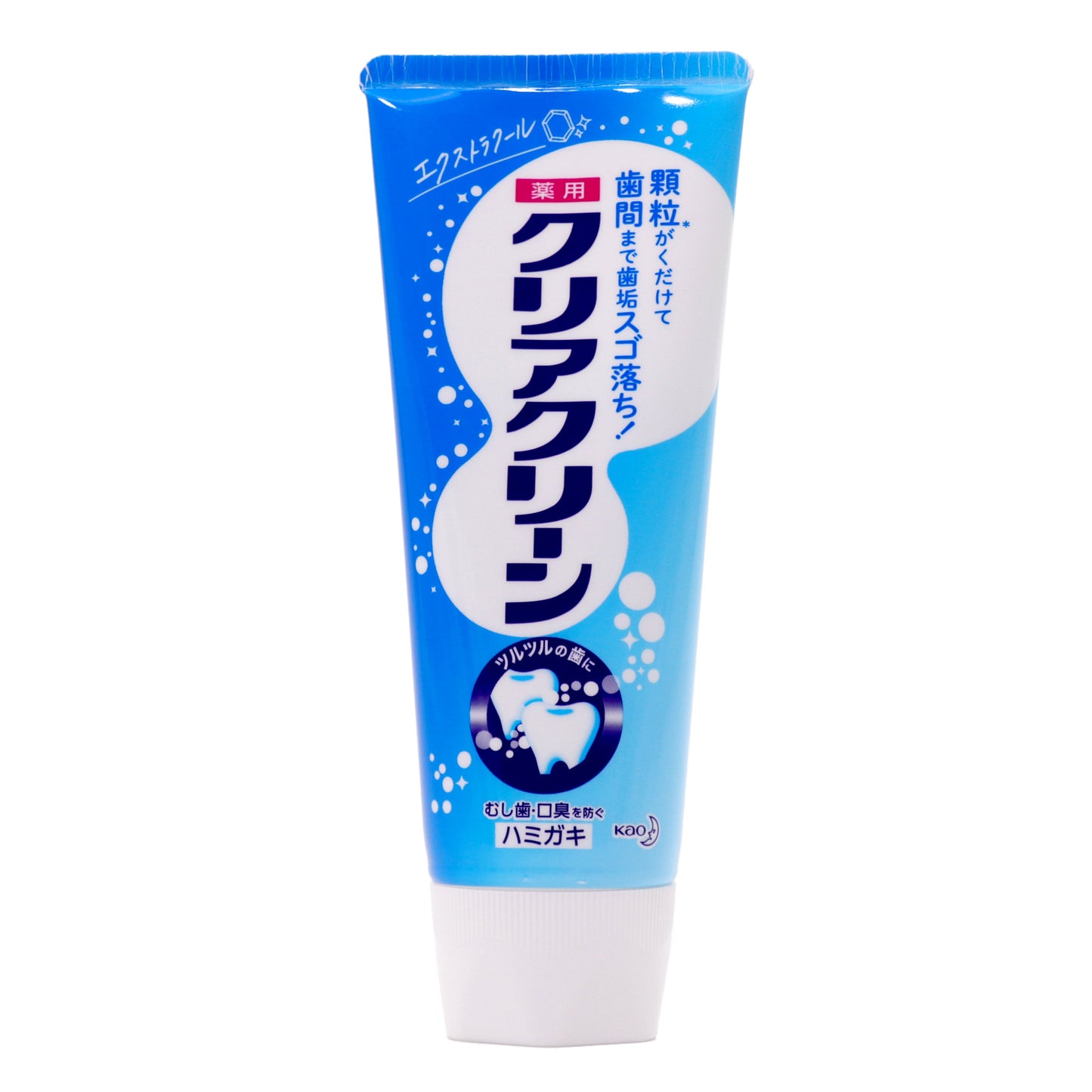 クリアクリーン エクストラクール ST 120g
