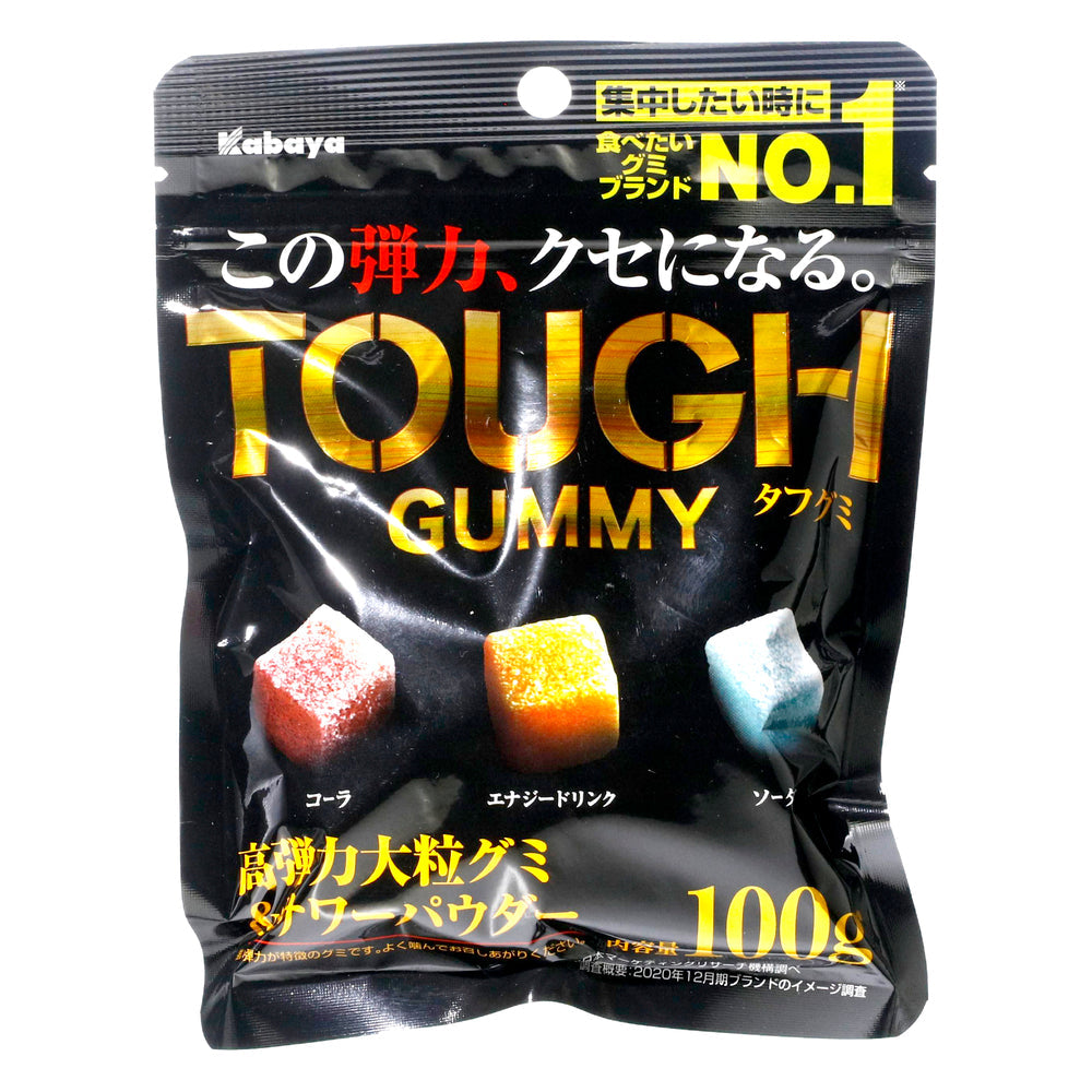 カバヤ食品 タフグミ 100g