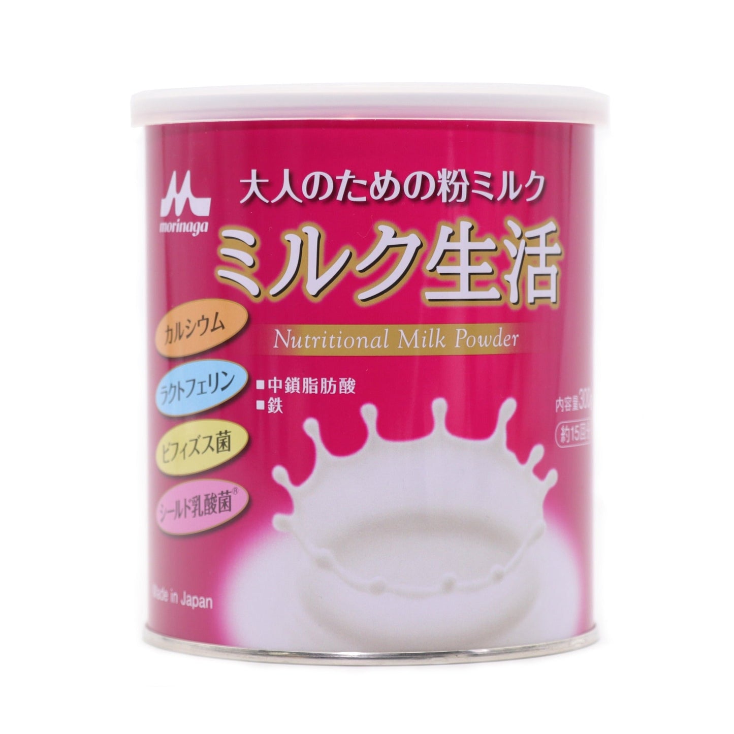 ミルク生活 300g