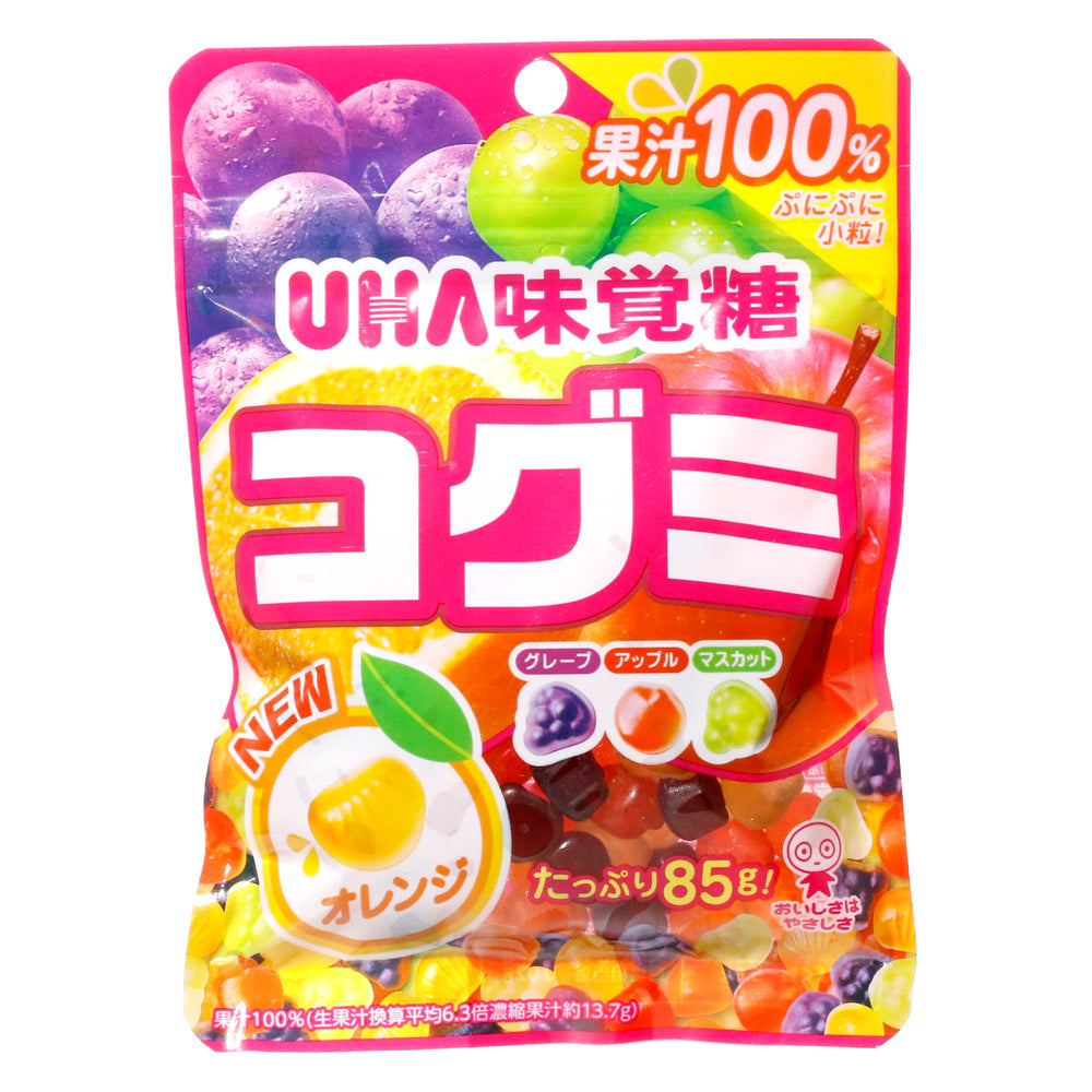 UHA味覚糖 コグミ 85g