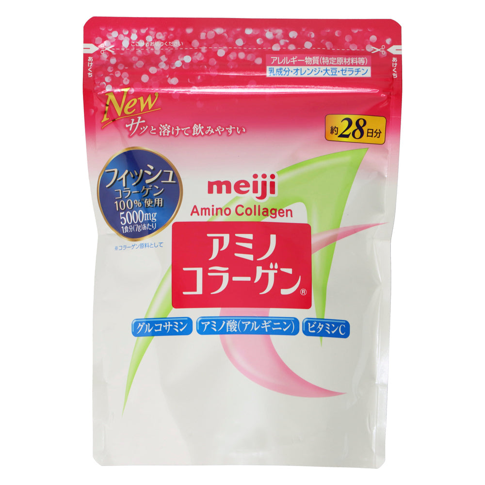 アミノコラーゲン 196g(約28日分)