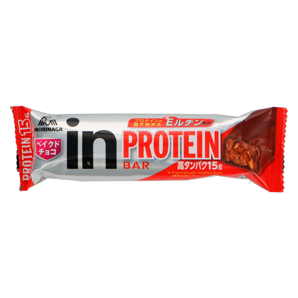 inバープロテイン ベイクドチョコ 1本