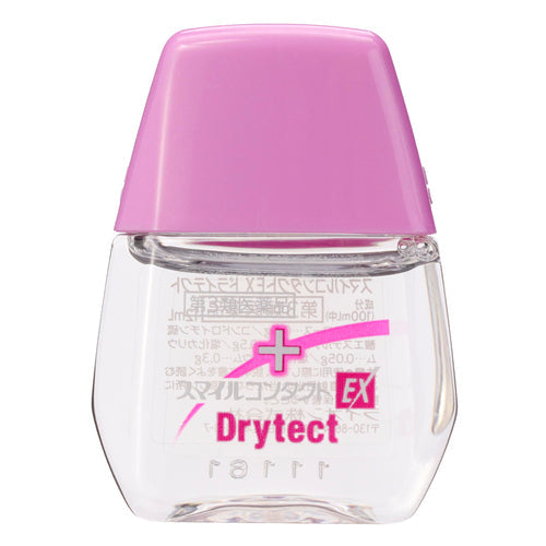【第3類医薬品】ライオン(株) スマイルコンタクトEX ドライテクト(12mL)