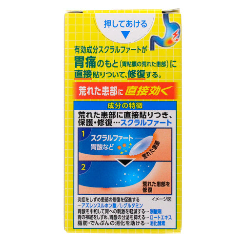 【第2類医薬品】ライオン(株) スクラート胃腸薬(錠剤)(36錠)