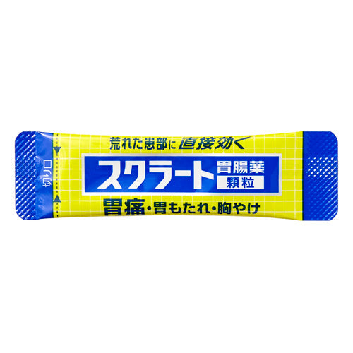 【第2類医薬品】ライオン(株) スクラート胃腸薬(顆粒)(34包)