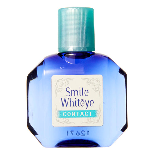 【第3類医薬品】ライオン(株) スマイルホワイティエ コンタクト(15mL)