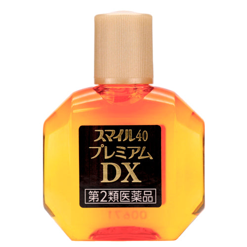 【第2類医薬品】ライオン(株) スマイル40 プレミアムDX(15mL)