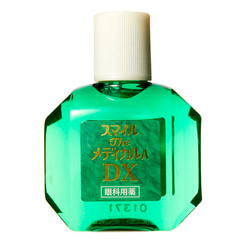 【第3類医薬品】ライオン(株) スマイルザメディカルA DX(15mL)