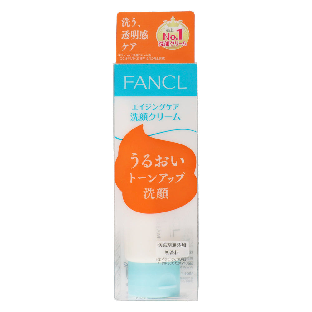 ファンケル エイジングケア洗顔クリーム 90g