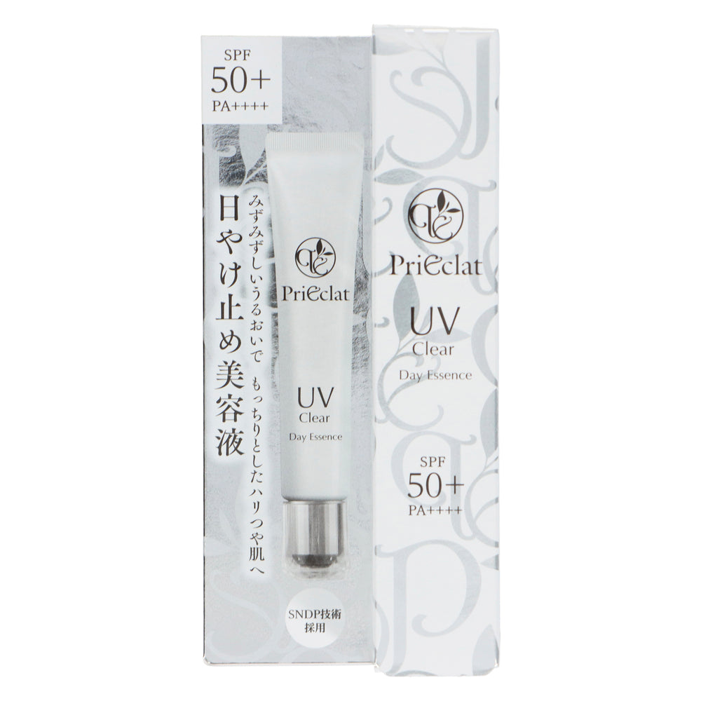 プリエクラ UVクリアデイエッセンス 30g