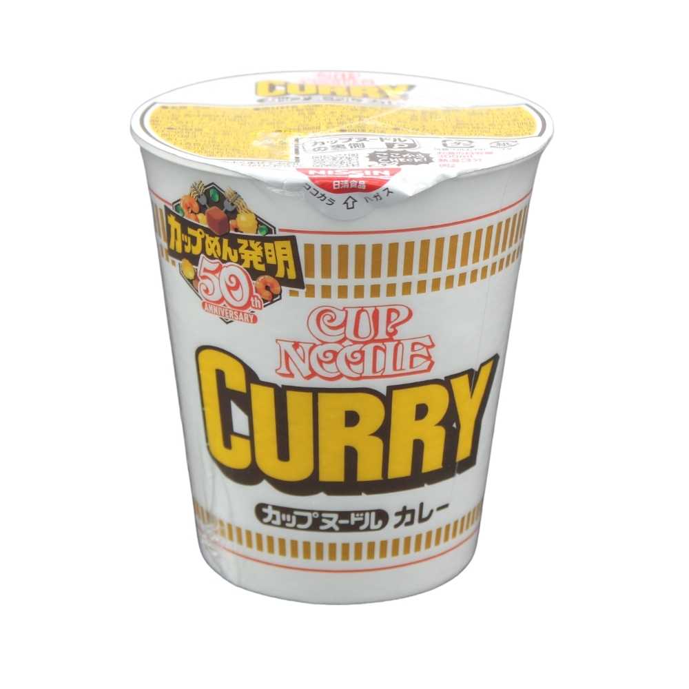 日清 カップヌードル カレー