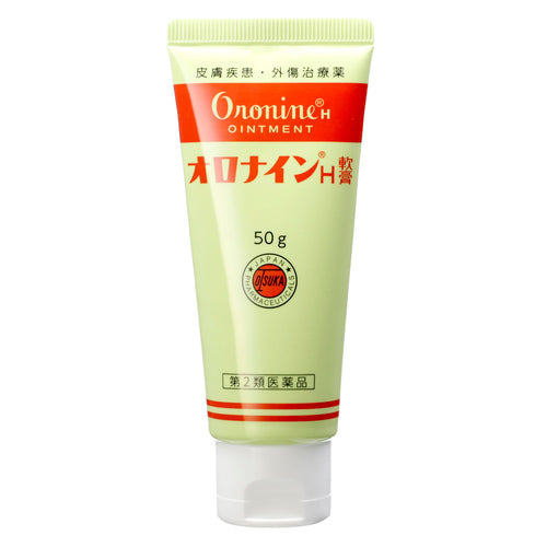 【第2類医薬品】大塚製薬 オロナインH軟膏(50g)