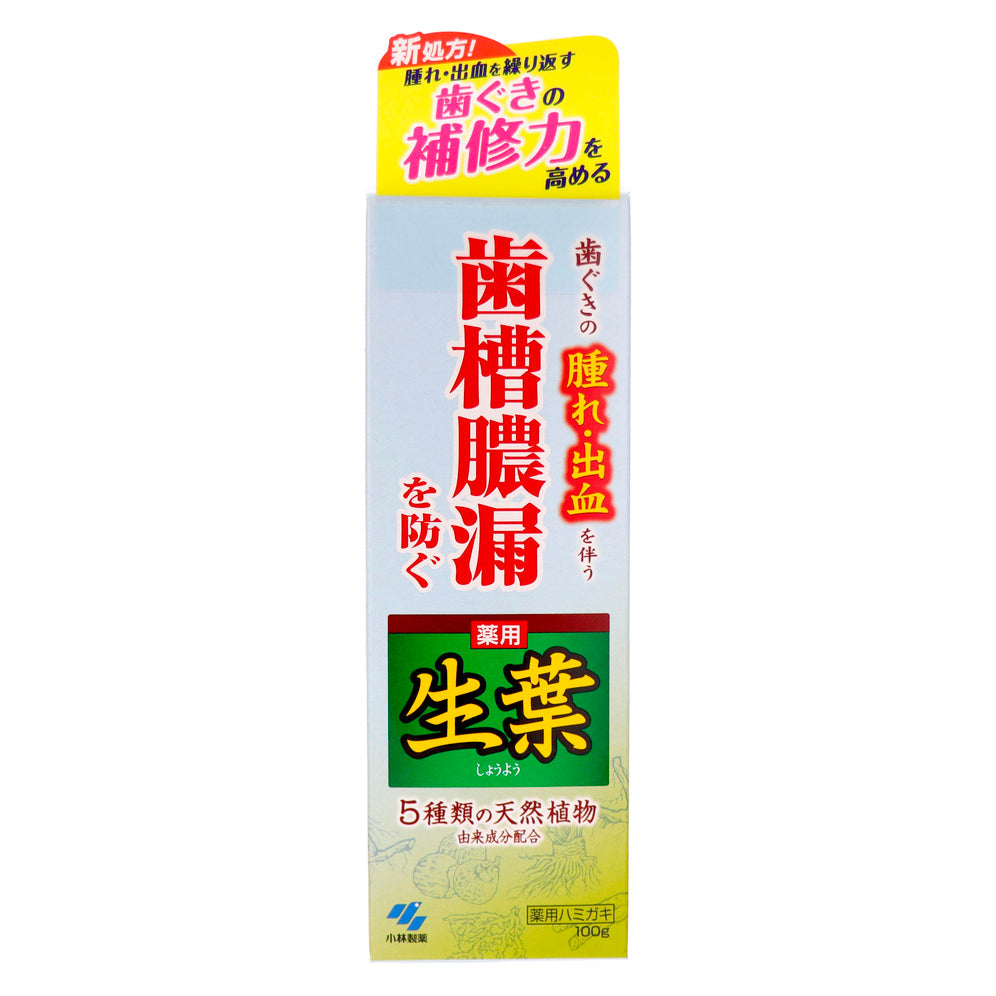 小林製薬 生葉 100g