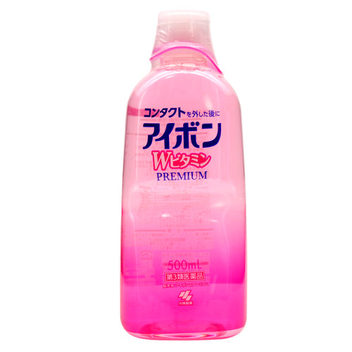 【第3類医薬品】小林製薬(株) アイボンwプレミアム(500mL)