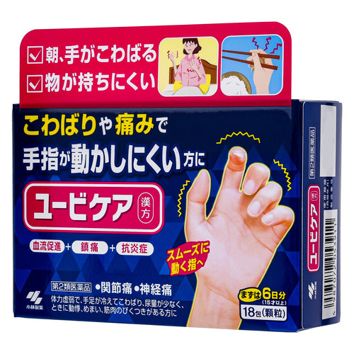 【第2類医薬品】小林製薬(株) ユービケア