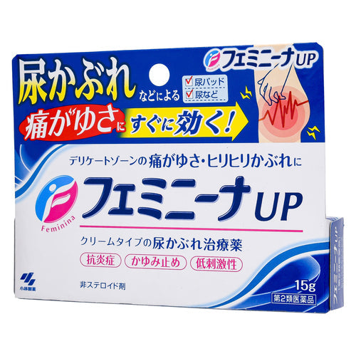 【第2類医薬品】小林製薬(株) フェミニーナUP