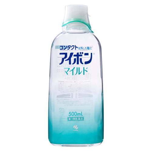 【第3類医薬品】小林製薬(株) アイボンマイルドc(500ml)