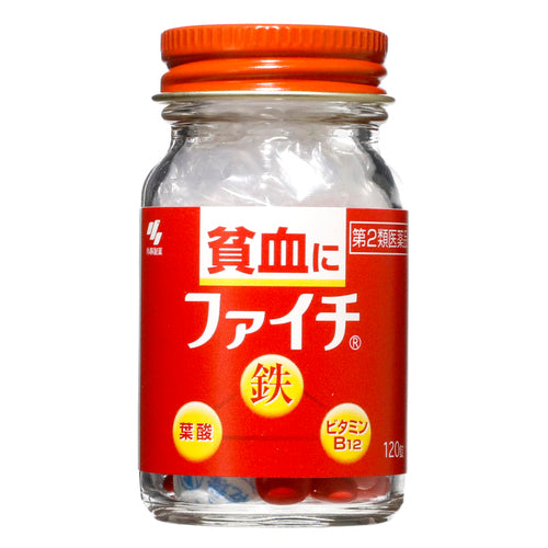 【第2類医薬品】小林製薬(株) ファイチ(120錠)