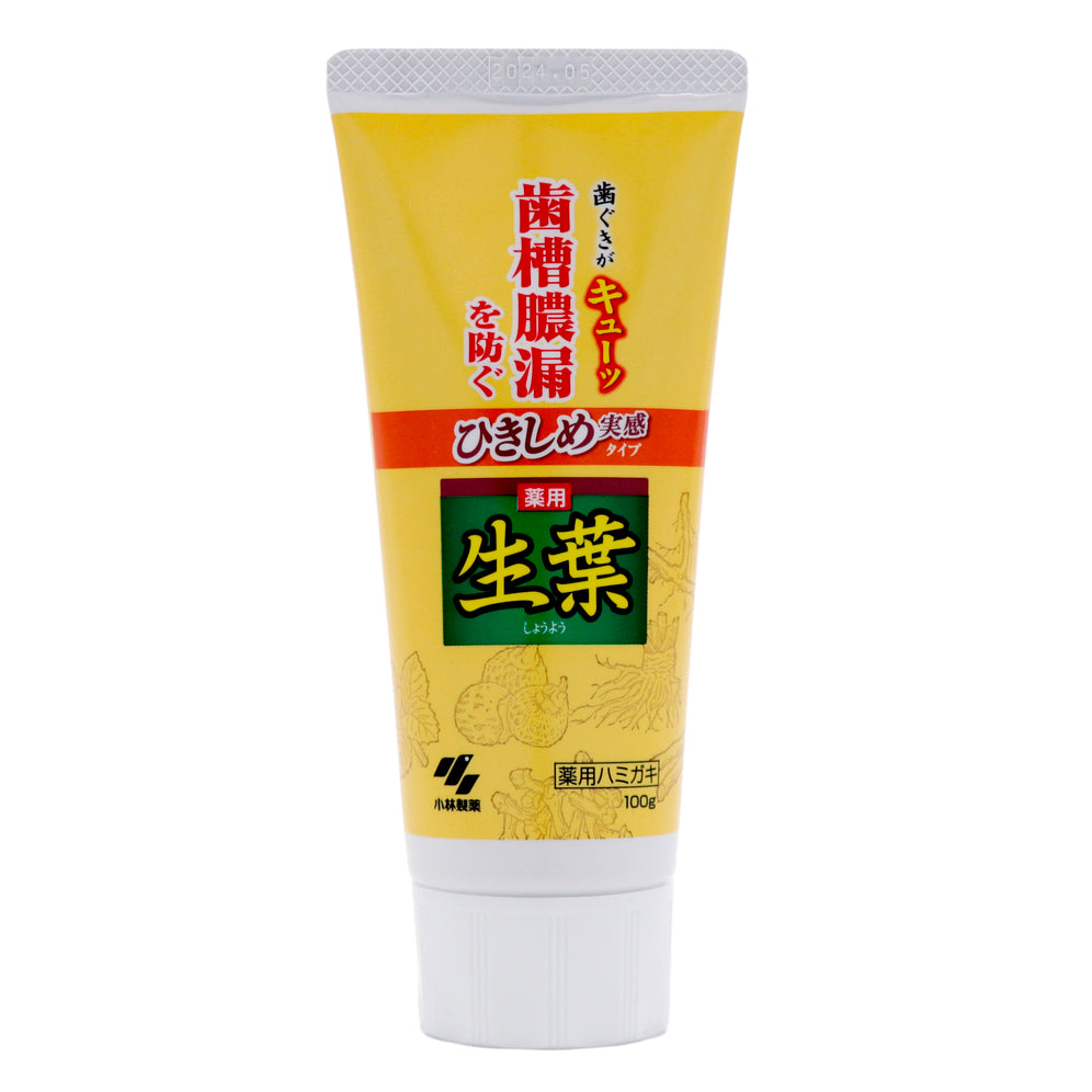 小林製薬 ひきしめ生葉 100g