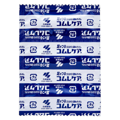 【第2類医薬品】小林製薬(株) コムレケアa(24錠)