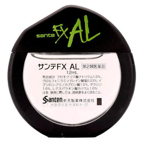 【第2類医薬品】参天製薬(株) サンテFX AL(12mL)