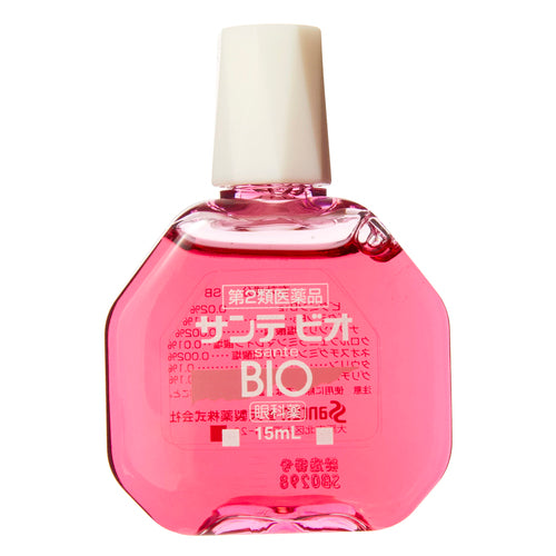 【第2類医薬品】参天製薬(株) サンテビオ(15mL)