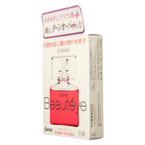 【第2類医薬品】参天製薬(株) サンテ ボーティエ(12mL)