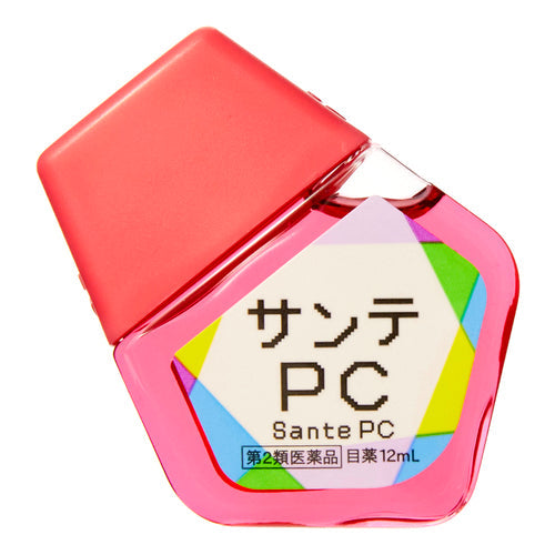 【第2類医薬品】参天製薬(株) サンテPC(12mL)