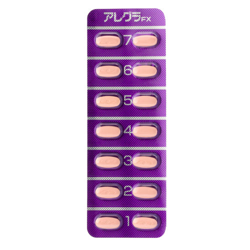 【第2類医薬品】久光製薬(株) アレグラFX(28錠)