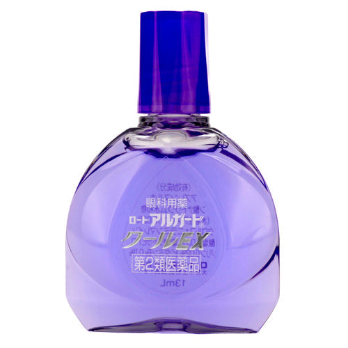 【第2類医薬品】ロート製薬 ロートアルガードクールEX(13ml)