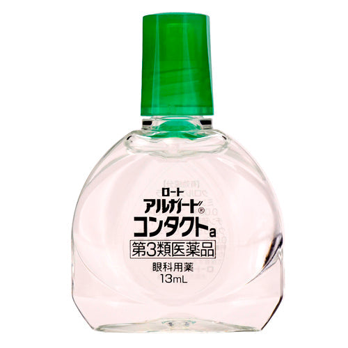 【第3類医薬品】ロート製薬 ロートアルガードコンタクトa(13ml)