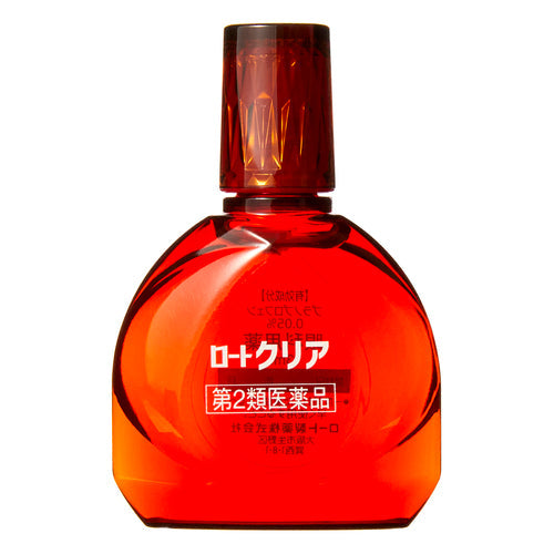 【第2類医薬品】ロート製薬 ロートクリア(13ml)
