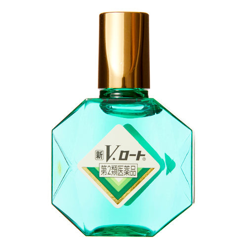 【第2類医薬品】ロート製薬 新V・ロート(13ml)