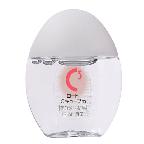 【第3類医薬品】ロート製薬 ロートCキューブa(13mL)