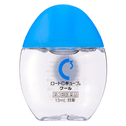 【第3類医薬品】ロート製薬 ロートCキューブクールa(13mL)