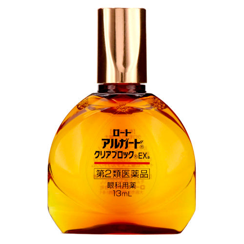 【第2類医薬品】ロート製薬 ロートアルガードクリアブロックEXa(13ml)