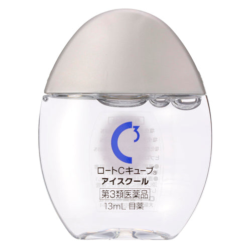 【第3類医薬品】ロート製薬 ロートCキューブアイスクールa(13mL)