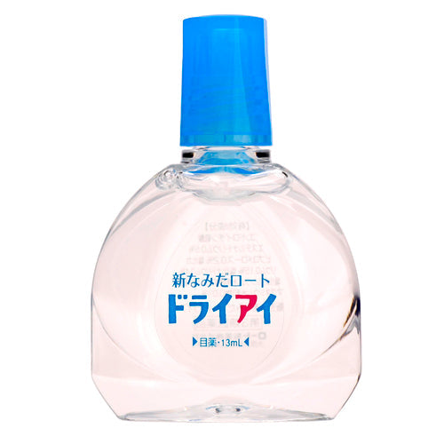 【第3類医薬品】ロート製薬 新なみだロートドライアイ(13ml)