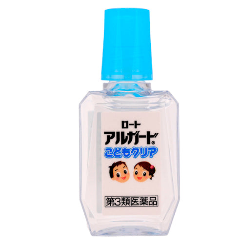 【第3類医薬品】ロート製薬 ロートアルガードこどもクリア(10ml)