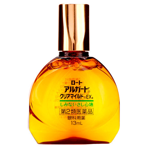【第2類医薬品】ロート製薬 ロートアルガードクリアマイルドEXa(13ml)
