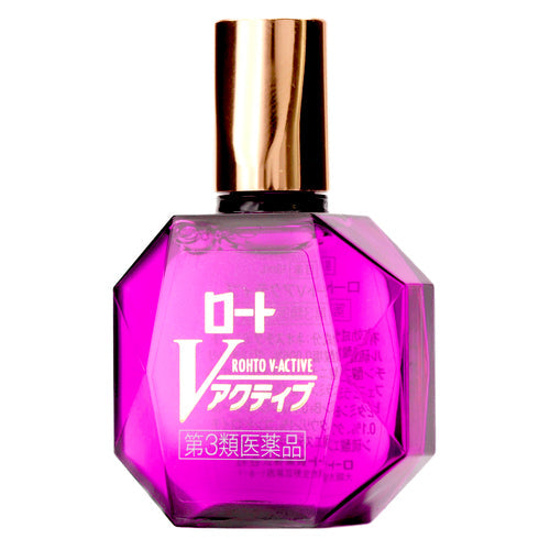【第3類医薬品】ロート製薬 ロートVアクティブ(13ml)
