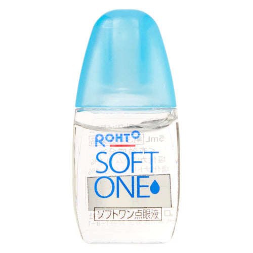 【第3類医薬品】ロート製薬 ロートソフトワン点眼液(5ml×4本)