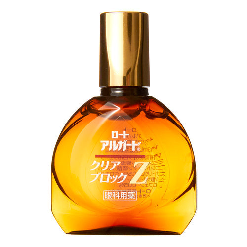 【第2類医薬品】ロート製薬 ロートアルガードクリアブロックZ(13ml)