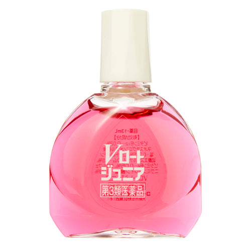 【第3類医薬品】ロート製薬 Vロートジュニア(13ml)